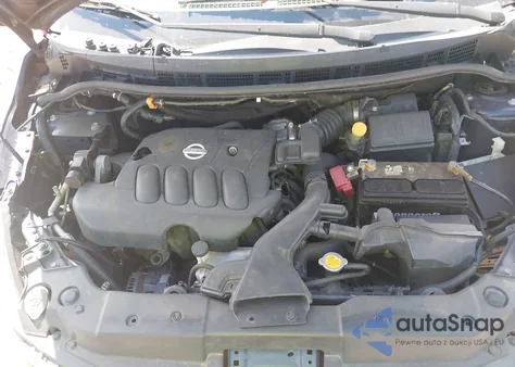 2009 Nissan Versa 1.8S z USA, uszkodzony, nr VIN 3N1BC11E89L464513